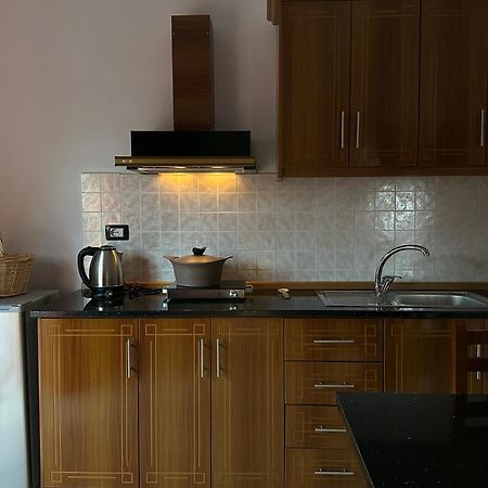 Apartamento Anxhi Ksamil Exterior foto