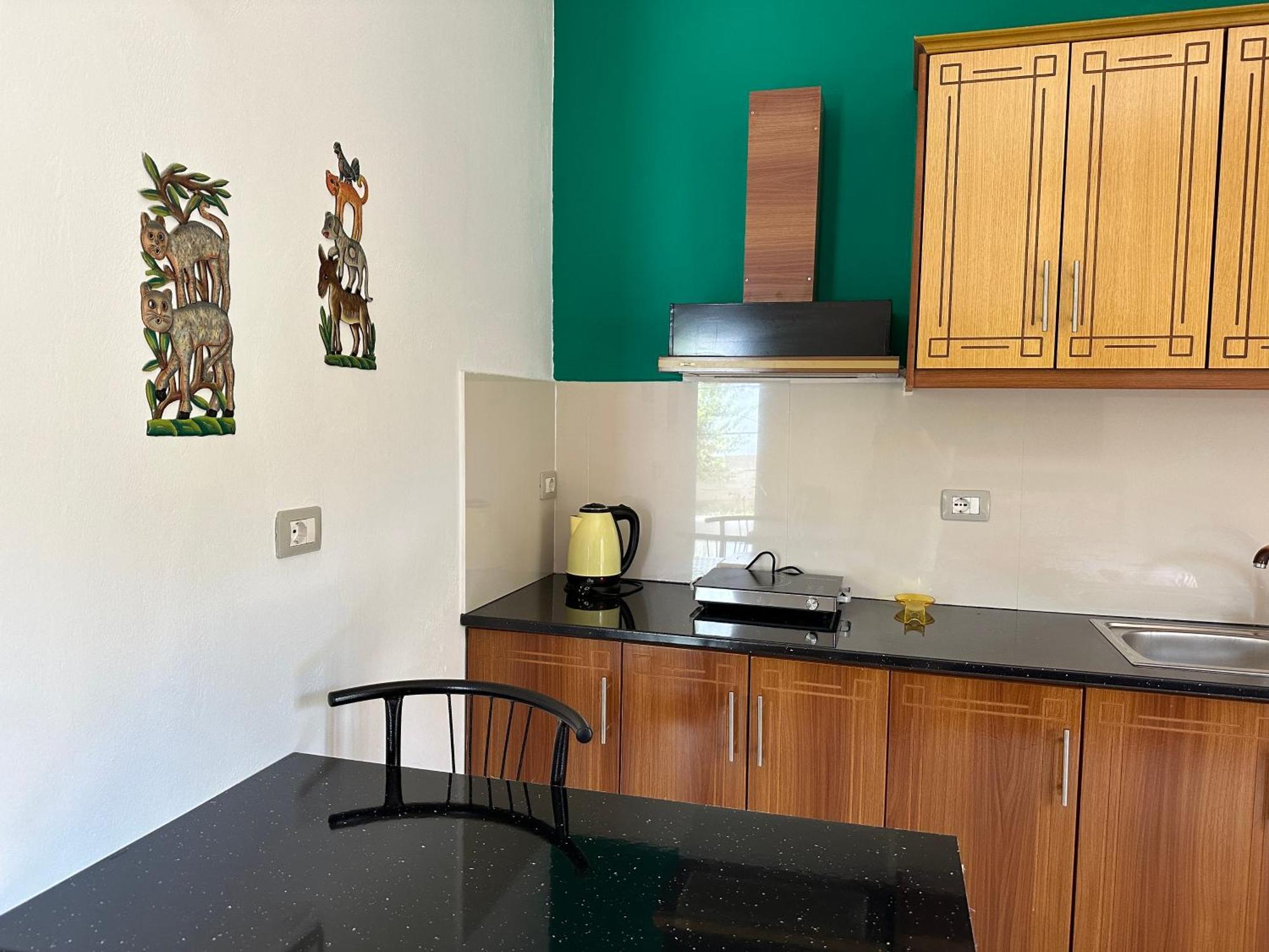 Apartamento Anxhi Ksamil Exterior foto