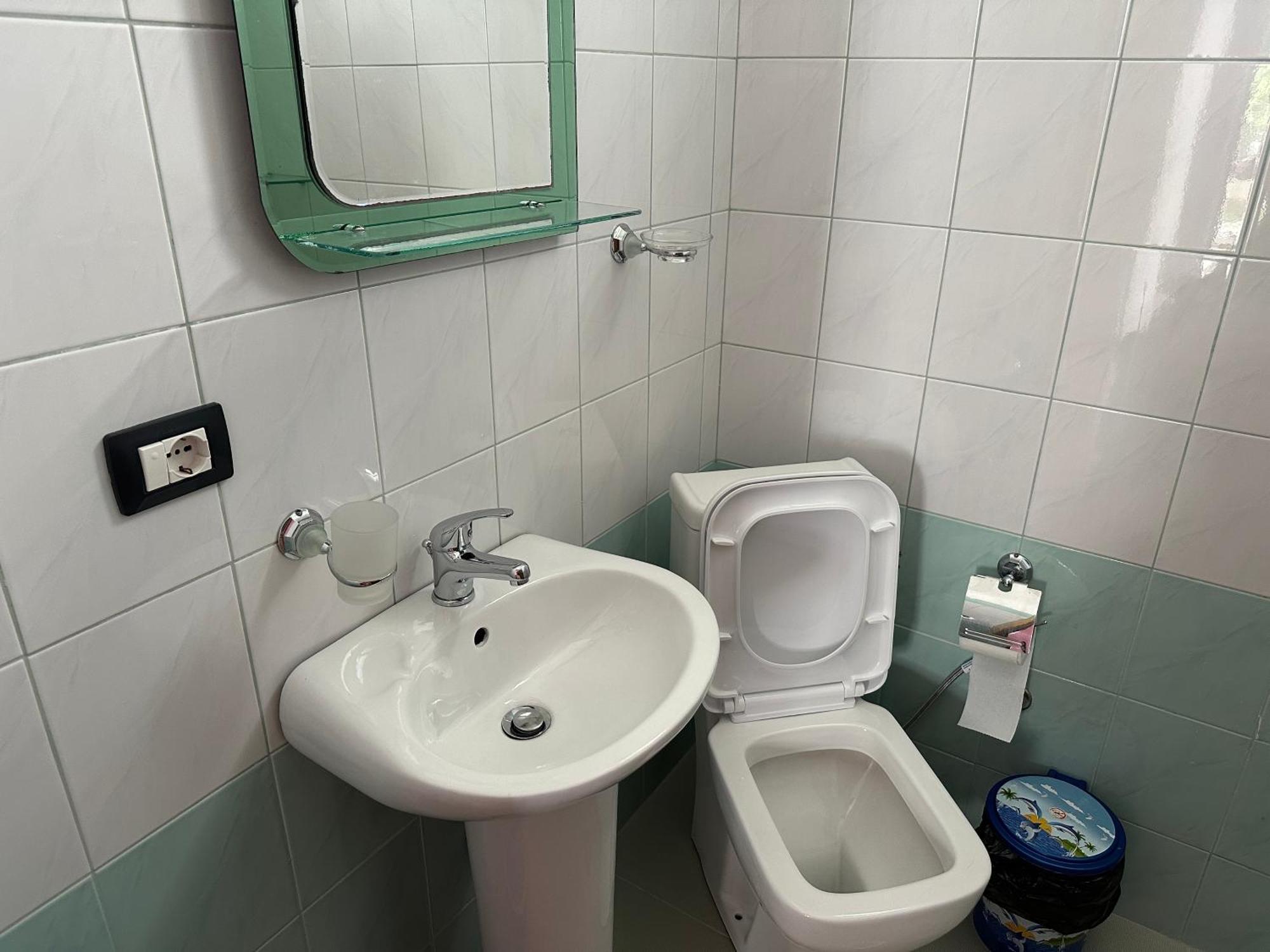 Apartamento Anxhi Ksamil Exterior foto