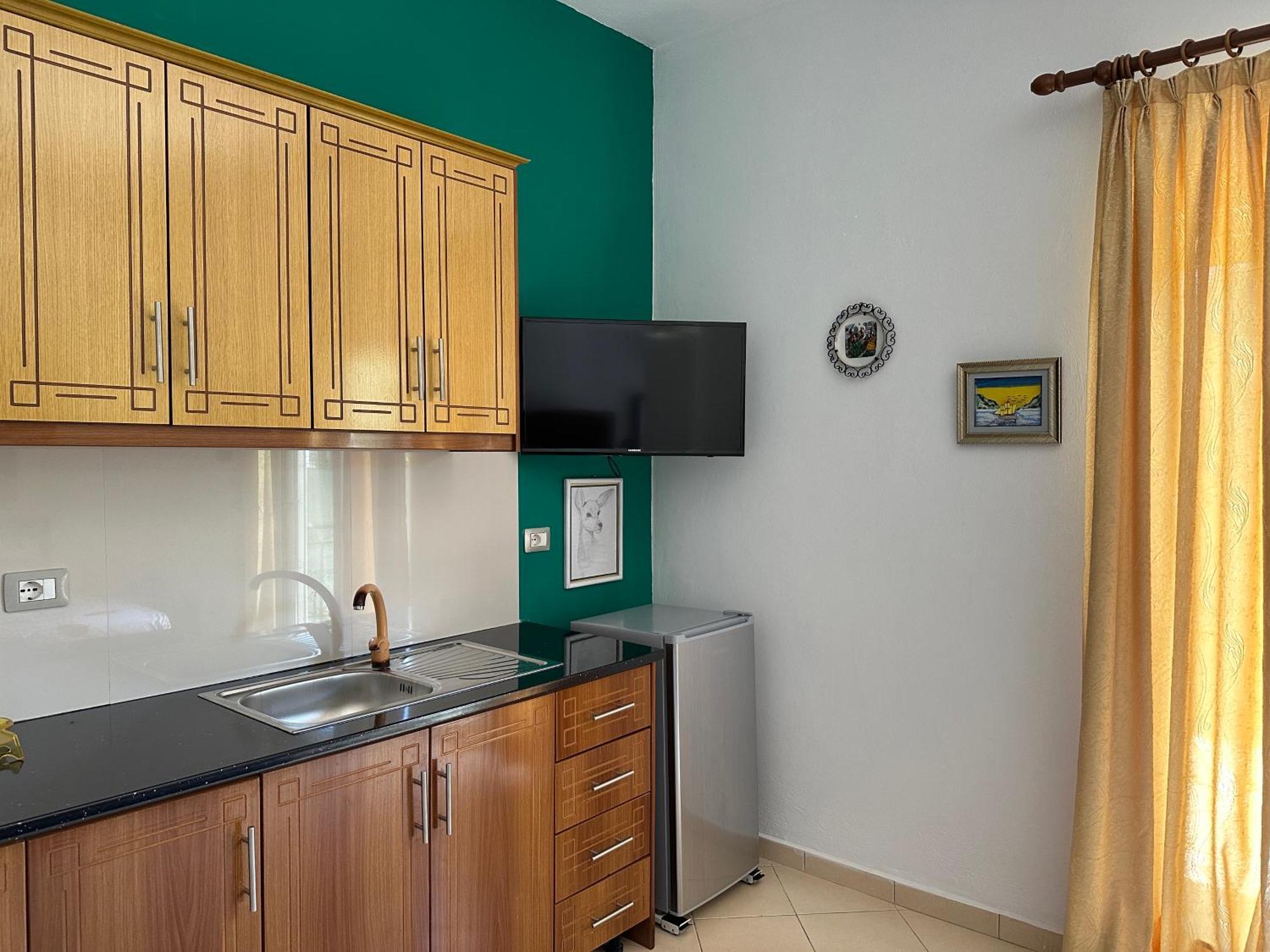 Apartamento Anxhi Ksamil Exterior foto