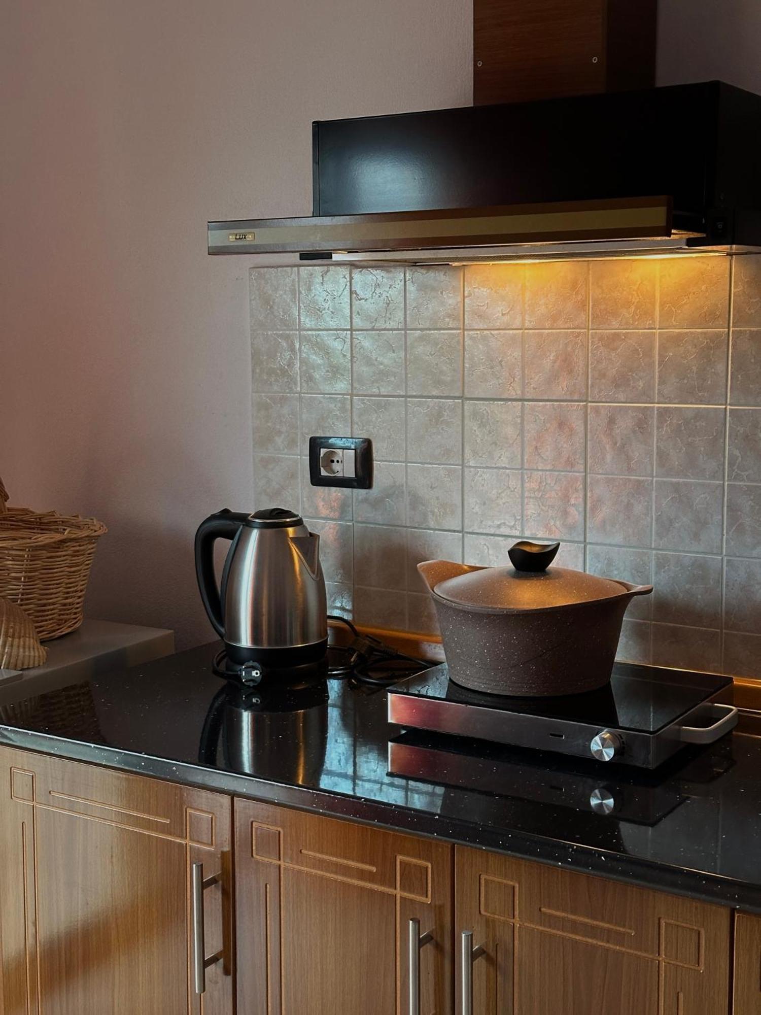 Apartamento Anxhi Ksamil Exterior foto