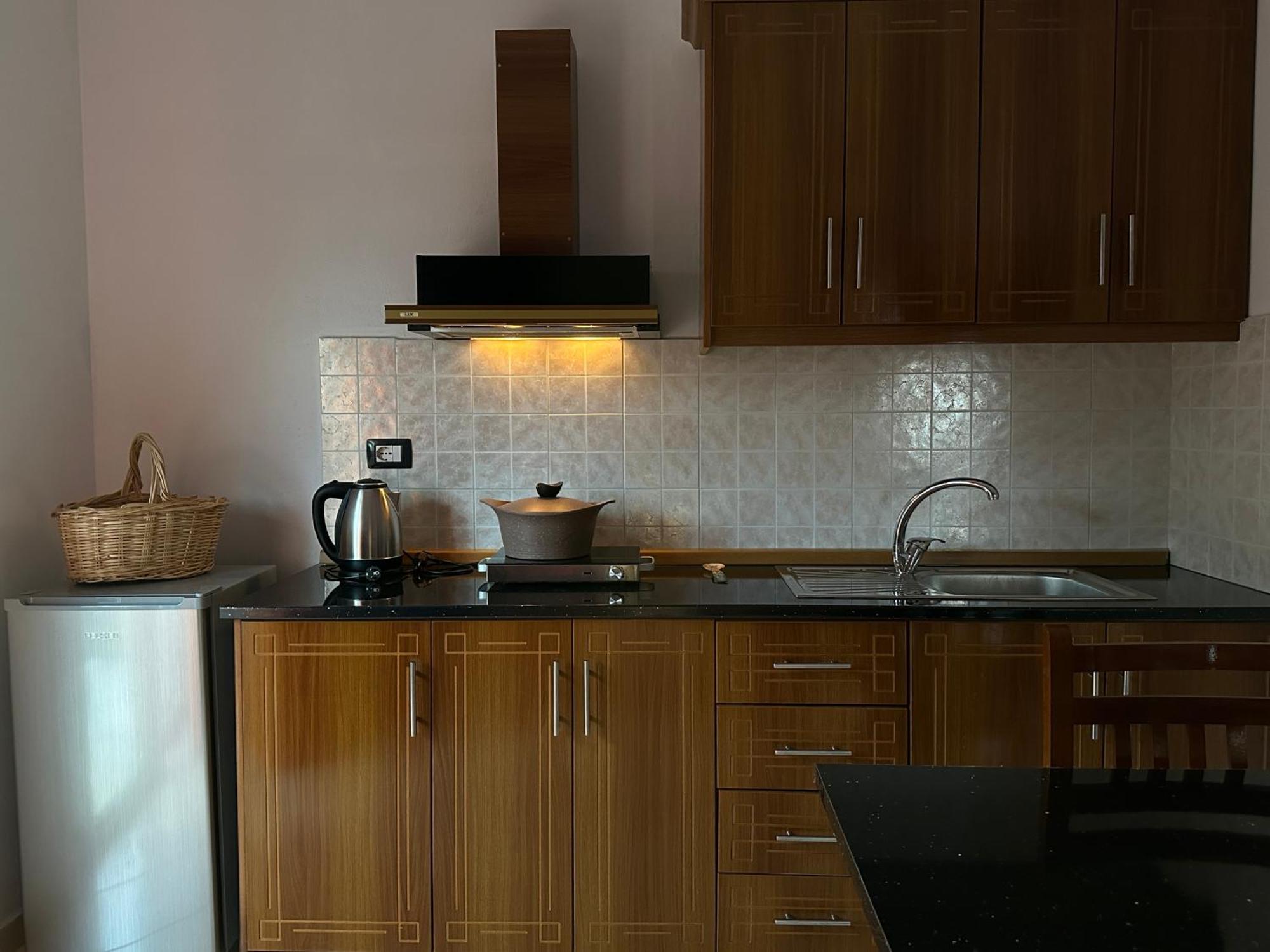 Apartamento Anxhi Ksamil Exterior foto