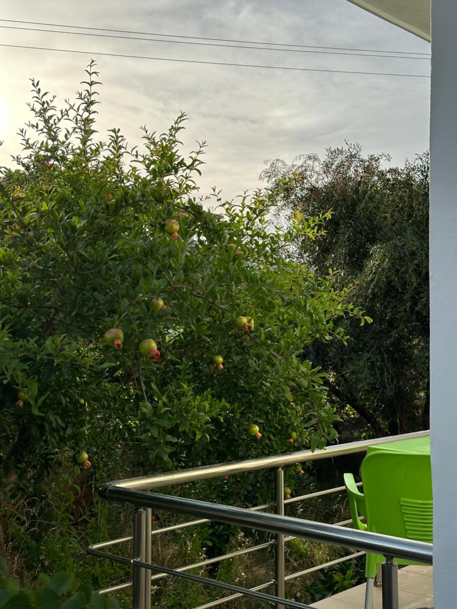 Apartamento Anxhi Ksamil Exterior foto
