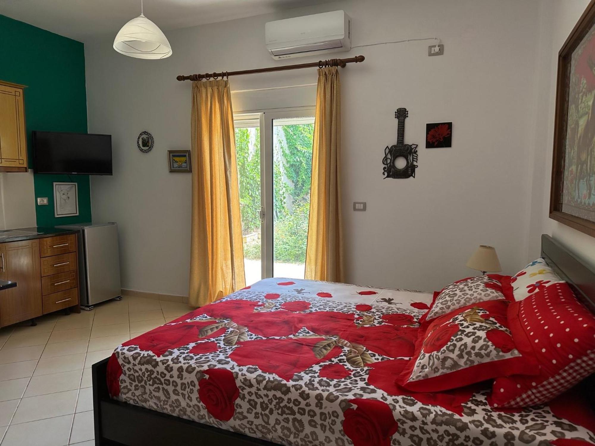 Apartamento Anxhi Ksamil Exterior foto