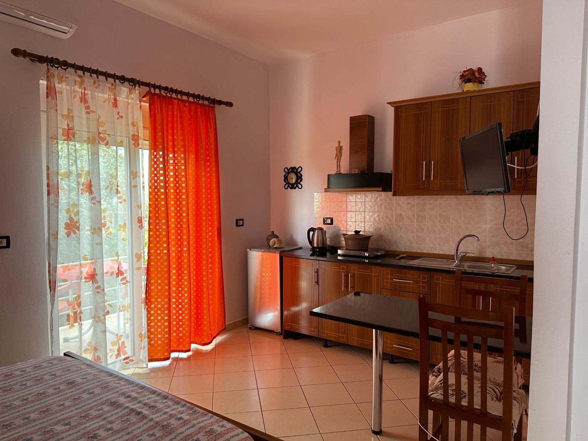 Apartamento Anxhi Ksamil Exterior foto