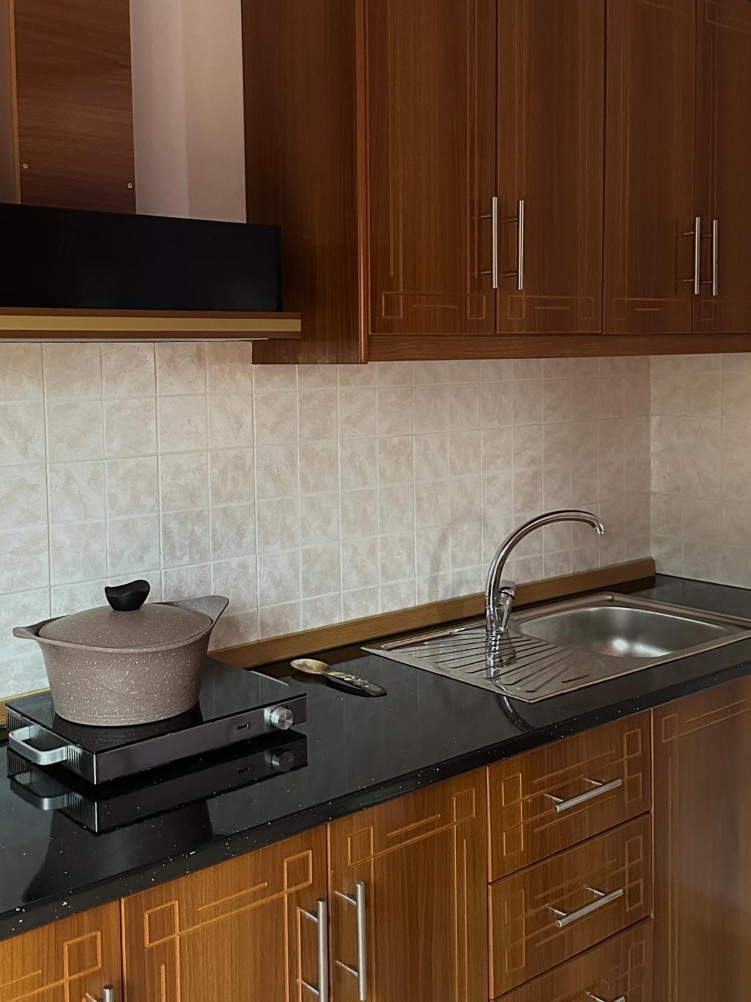 Apartamento Anxhi Ksamil Exterior foto