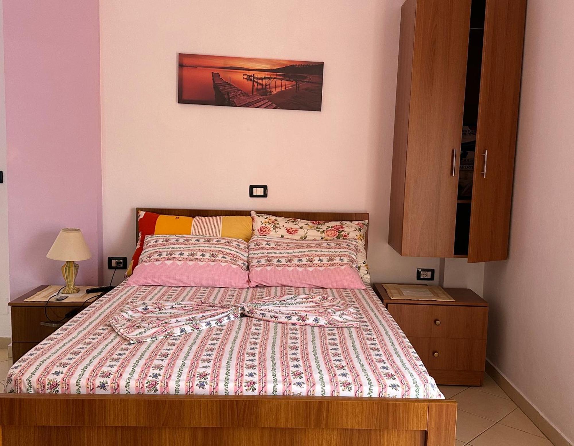 Apartamento Anxhi Ksamil Exterior foto
