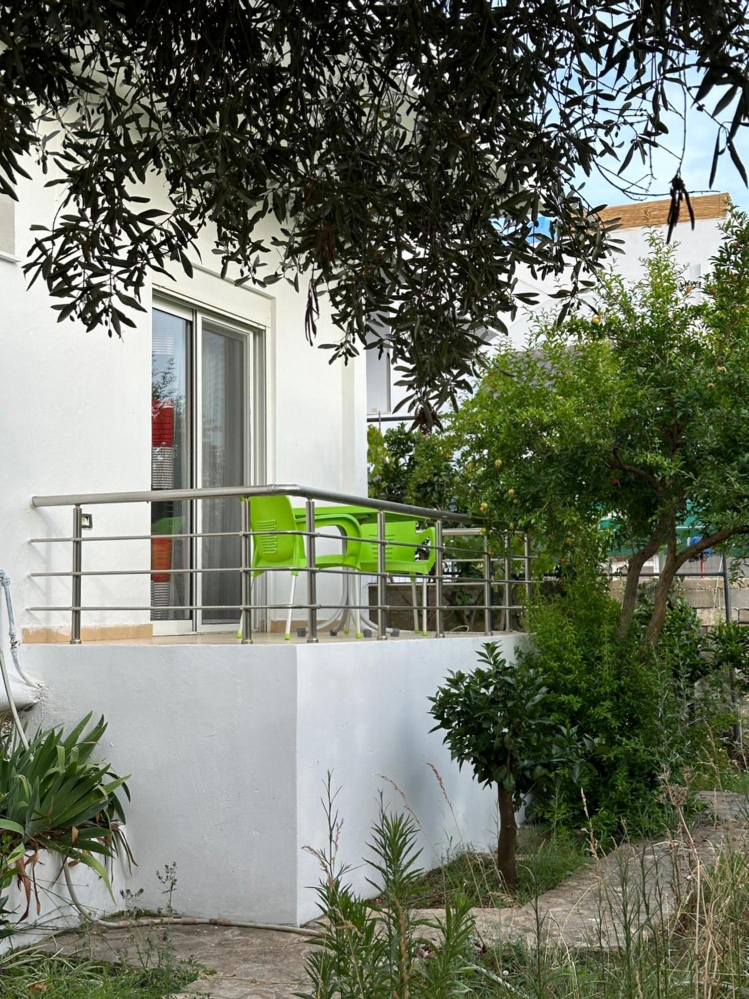 Apartamento Anxhi Ksamil Exterior foto