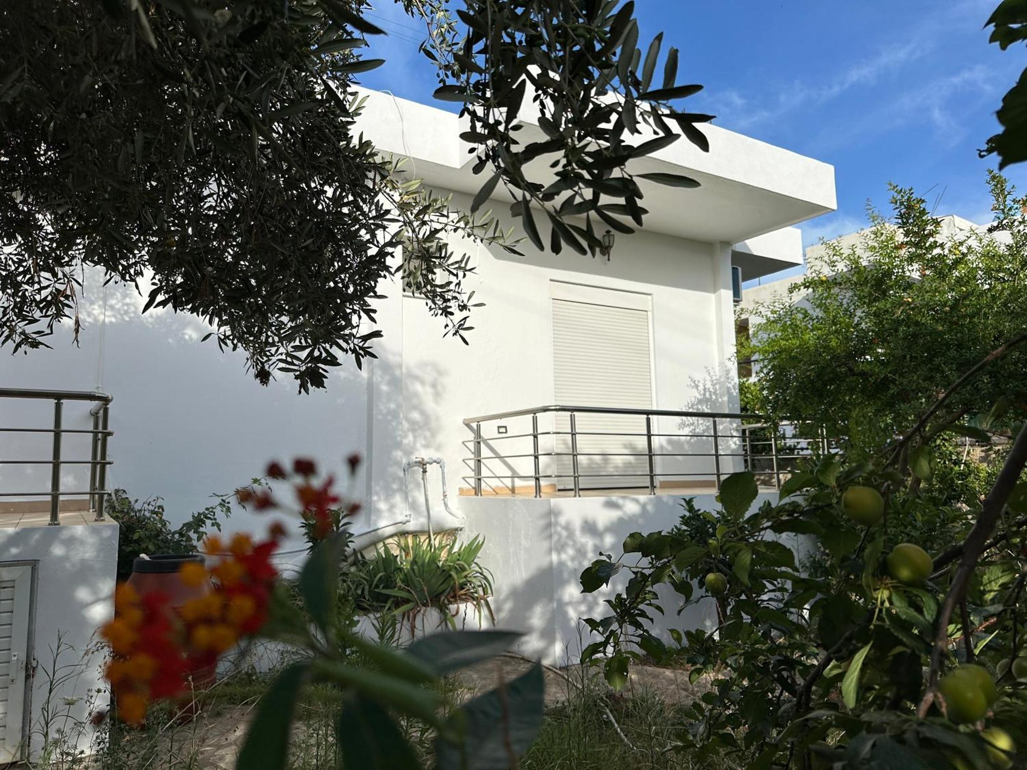 Apartamento Anxhi Ksamil Exterior foto
