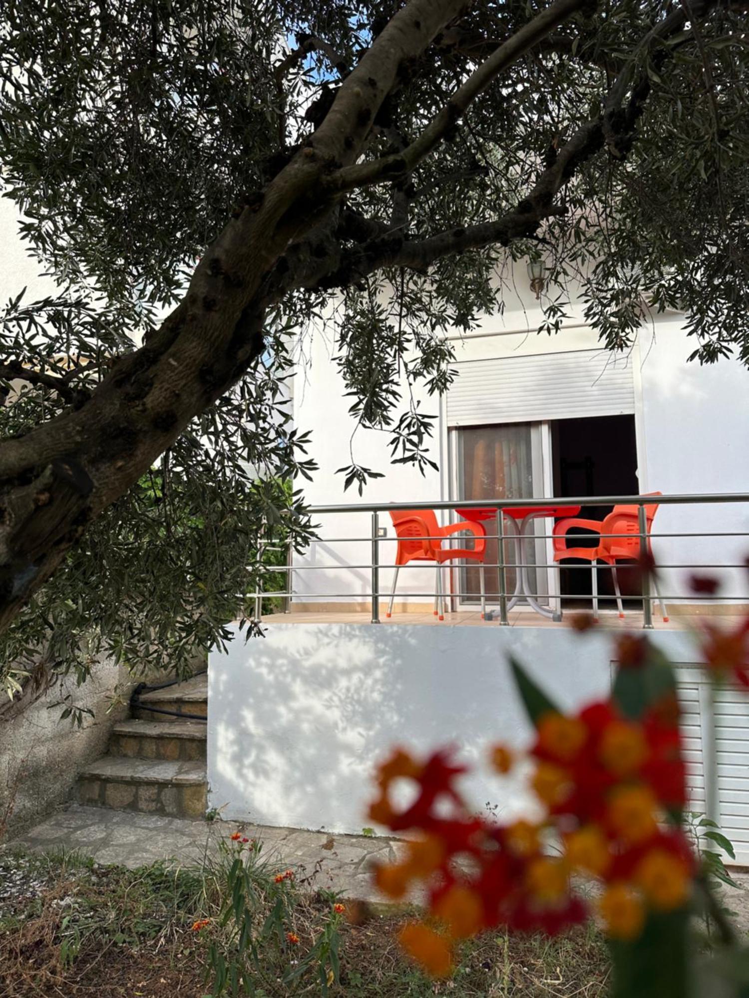 Apartamento Anxhi Ksamil Exterior foto