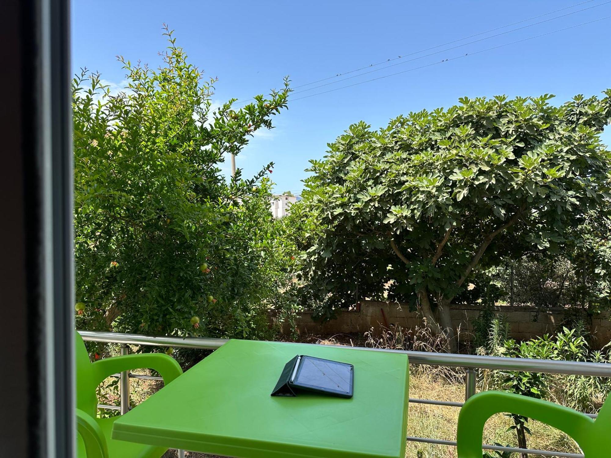 Apartamento Anxhi Ksamil Exterior foto