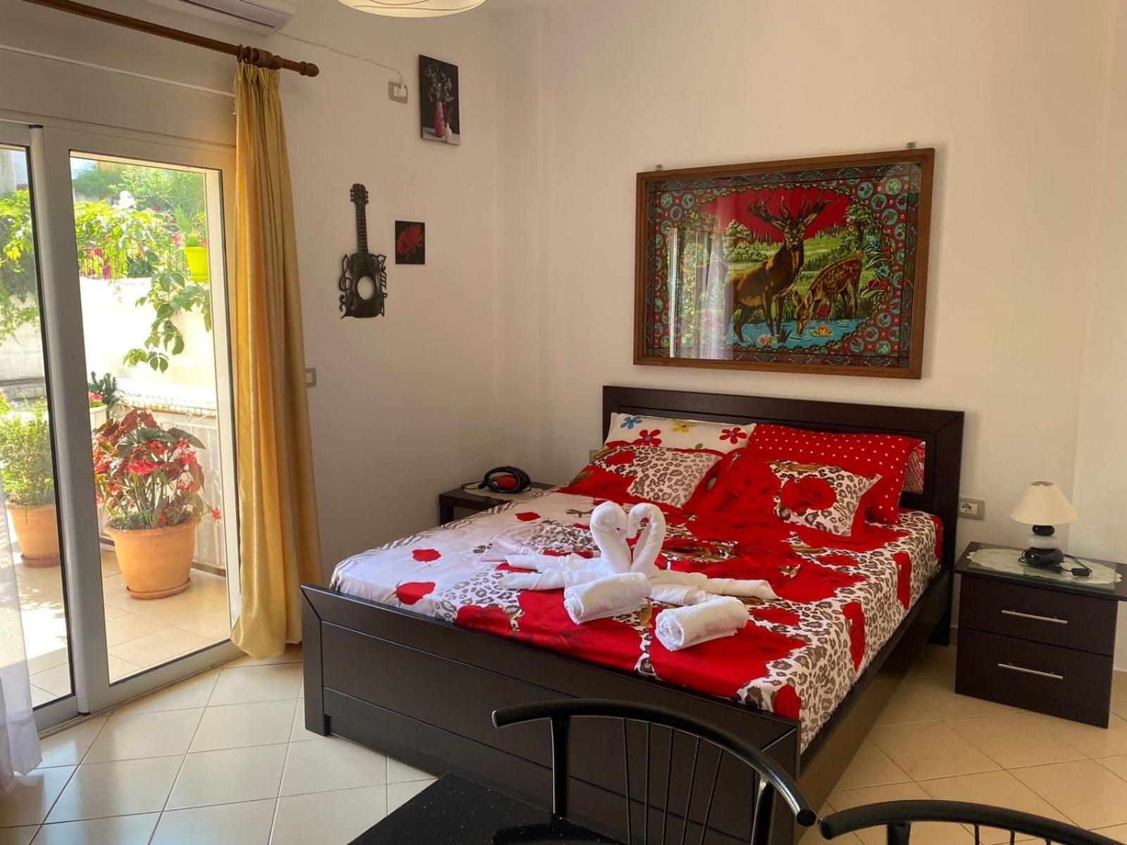 Apartamento Anxhi Ksamil Exterior foto