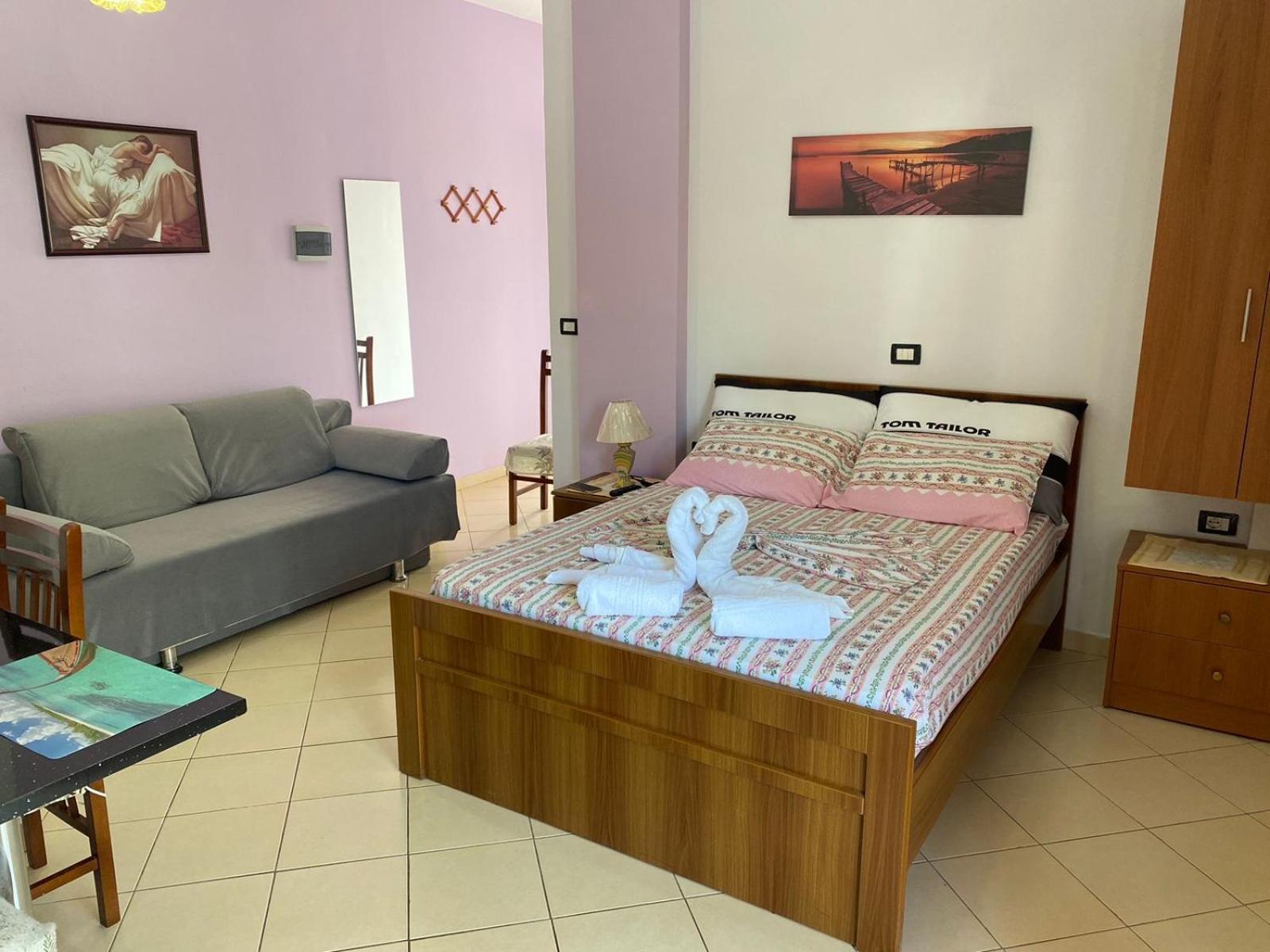 Apartamento Anxhi Ksamil Exterior foto