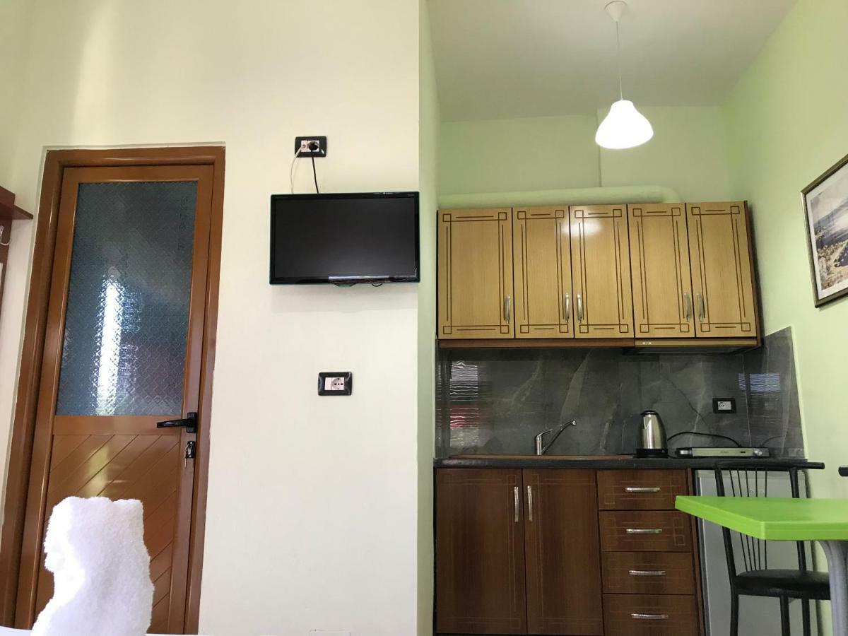 Apartamento Anxhi Ksamil Exterior foto