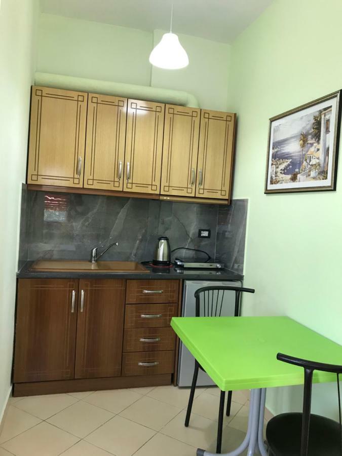 Apartamento Anxhi Ksamil Exterior foto