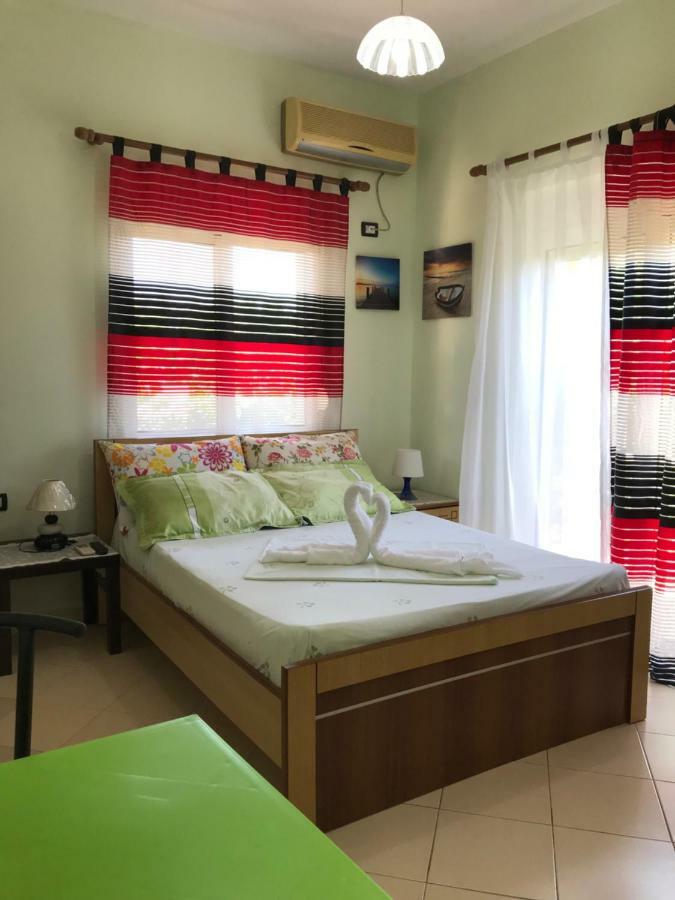 Apartamento Anxhi Ksamil Exterior foto